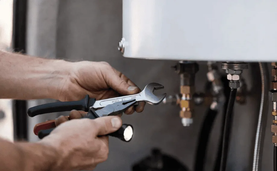 Why choose Water Heater Repair in Franklin, NE
